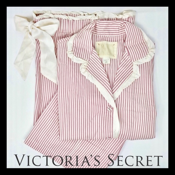 Victoria's Secret Other - Victoria's Secret The Dreamer Flannel Pajama Set.